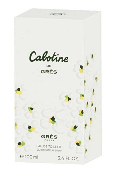 Parfums Gres Cabotine Perfume 100ml