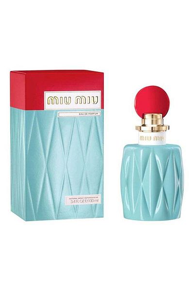 Miu Miu Edp 100ml - Miu Miu Eau de Parfum 100ml