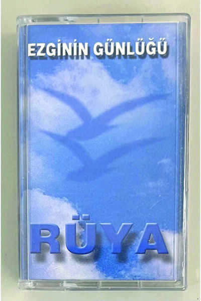 Kalan Müzik Ezginin's Diary Dream Cassette