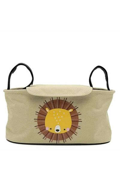 SASSI Brave Lion Stroller Organizer