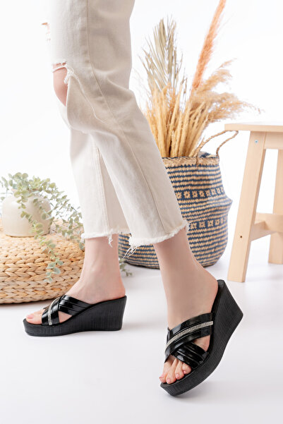 Slipcat Ежедневни ортопедични чехли Майка Удобни домашни и външни чехли на средна възраст