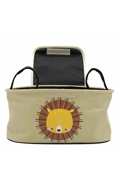 SASSI Brave Lion Stroller Organizer