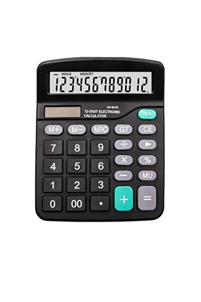 Keyfi Sepet ÇOK FONKSİYONLU DİİJİTAL HESAP MAKİNESİ