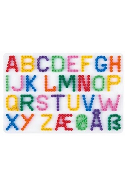 Hama Bead Midi Letter Table (Ha272)