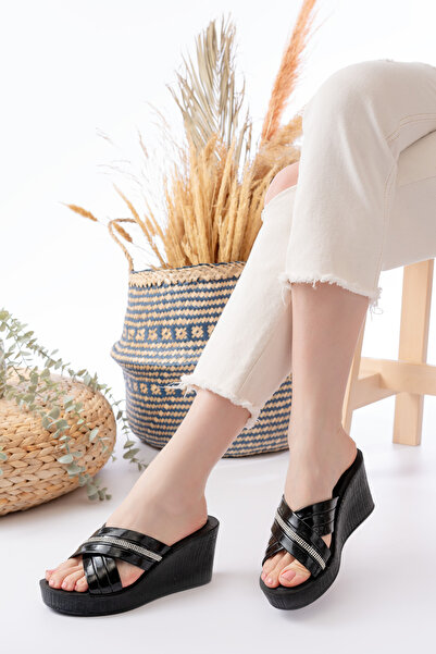 Slipcat Ежедневни ортопедични чехли Майка Удобни домашни и външни чехли на средна възраст