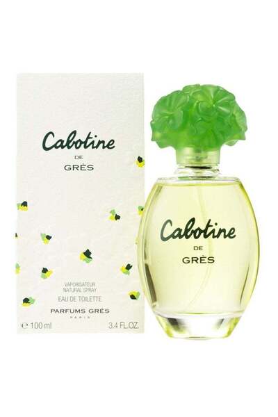 Gres Capotene Eau de Toilette 100ml