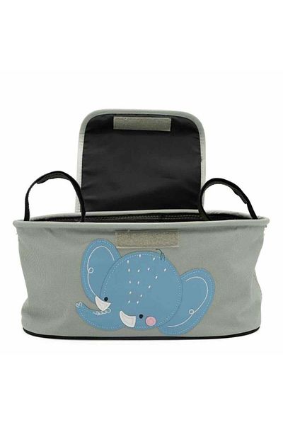 SASSI Stroller Organizer - Wise Elephant