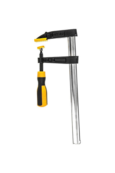 Worldtec Fiber Saplı F Tipi Mobilyacı Marangoz Işkencesi 50x150 mm