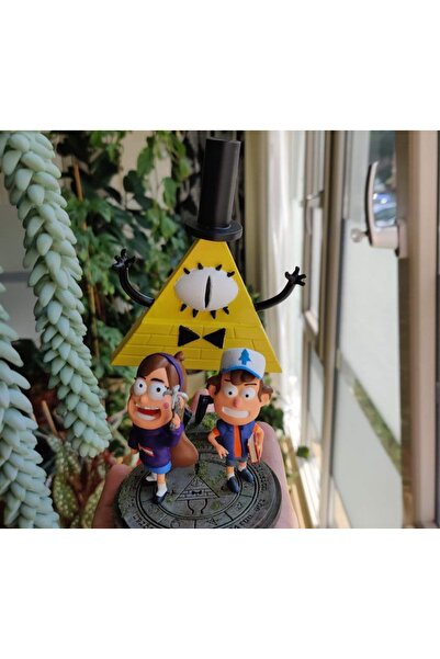 Giftbox3d ديورامات المدينة الغريبة مابيل وديبر