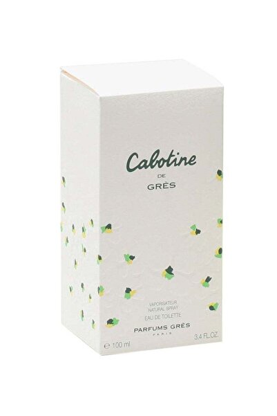 Gres Capotene Eau de Toilette 100ml