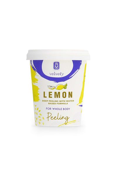 IDM Lemonvelvet Peeling
