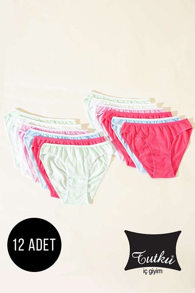 BEYAZTOPTAN COMBINAȚIE DE BIKINI NADIA 12 PIECE PENTRU FEMEI PASSION