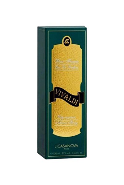 j.casanova Vivaldi Eau de Parfum 100ml