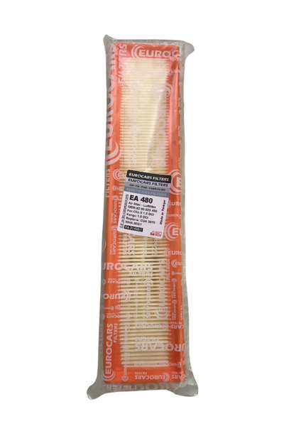 Yerli Renault Clio 2 - Kangoo 2 1,5 DCI Hava Filtresi