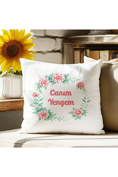 qoeuyl boutique Draga tetka Štampano Poklon za tetku Punjenje od vlakana Deko...