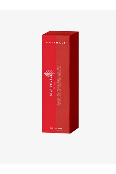 Oriflame Optimals Age Revive Revive Anti-Aging Serum That Reduces Wrinkles and Fine Lines-42551