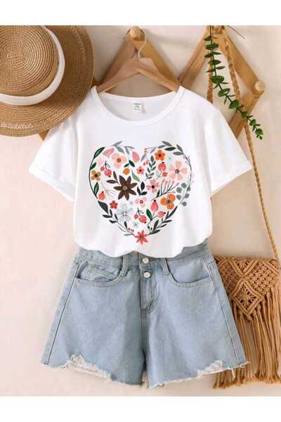 FAVORİST Spring Collection Women's Tshirt