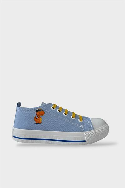 Liger Blue Smart Lacing - O alegere bună pentru adidașii casual din in