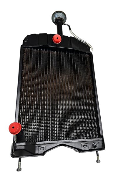 Erka MASSEY 240 TRAKTÖR RADYATÖR 4 SIRA ( 4,5 FIN )