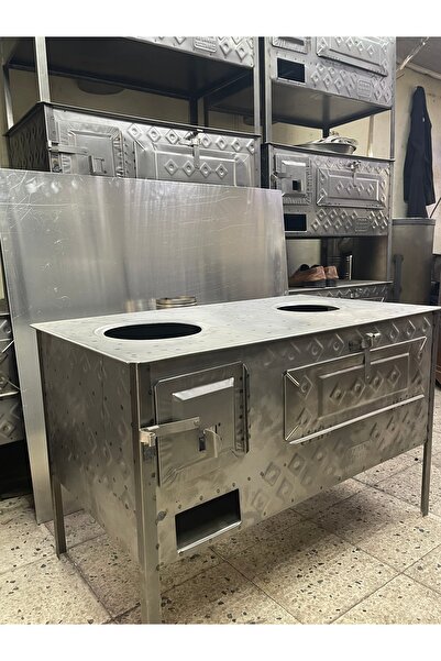 Ersan Büyük boy sac kuzine soba