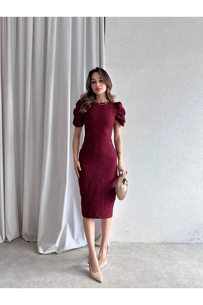 MODA DURAĞI Chill Midiboy Dress