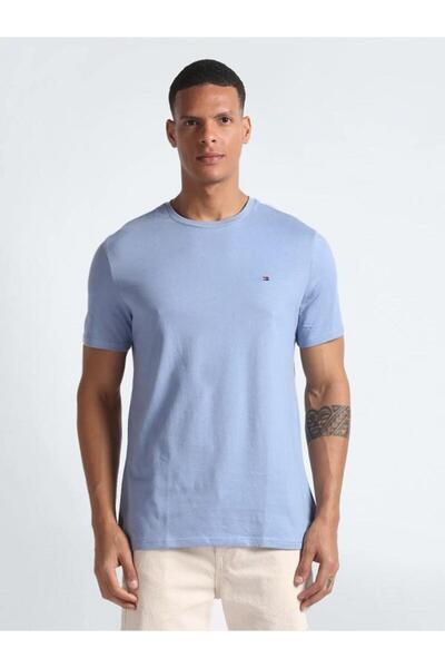 Tommy Hilfiger MEN'S SLIM FIT T-SHIRT