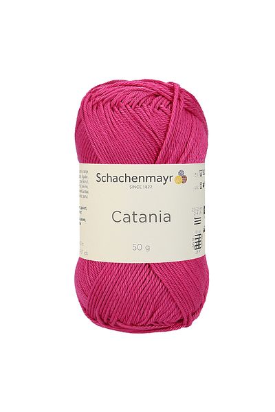 Schachenmayr سلسلة حياكة Smc Catania 0114 100% قطن