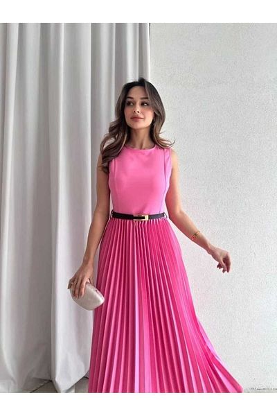 MODA DURAĞI Vovia Midi Dress Is a Perfect Fit