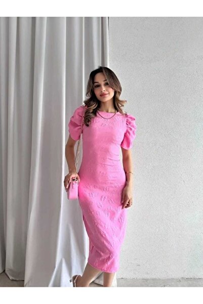 MODA DURAĞI Chill Midiboy Elbise