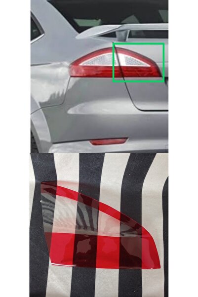 Genel Markalar Ford Mondeo Uyumlu Mk4 2007-2010 Arka Sol Iç Far Iç Stop Lamba...