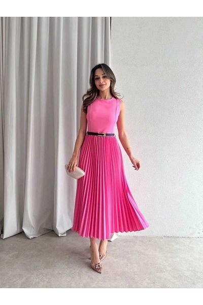 MODA DURAĞI Vovia Midi Dress Is a Perfect Fit