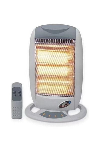 Cady One Electric Heater With Remote Control
