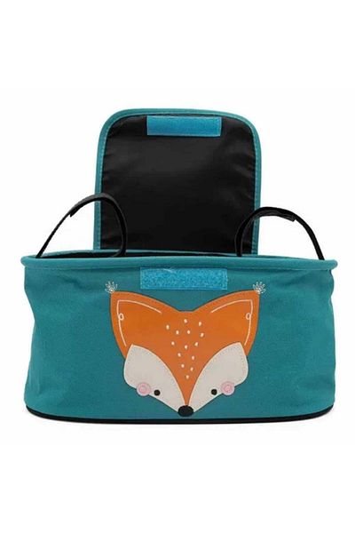 SASSI Curious Fox Stroller Organizer