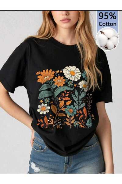 FAVORİST Bahar Koleksiyonu Kadın Tshirt