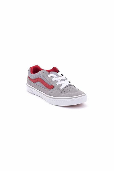 Vans Red Sneakers for Kids