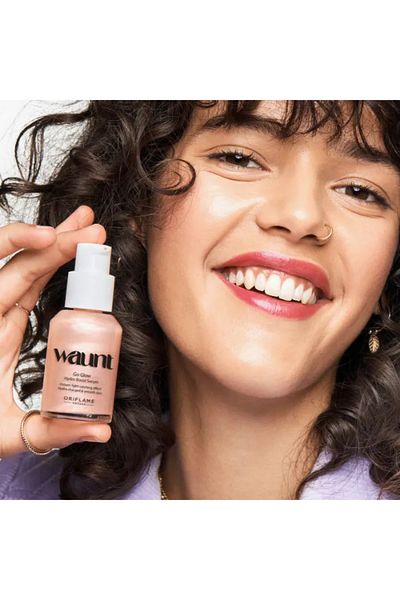 Oriflame Waunt Go Glow Hydro Boost Moisturizing Serum 41355