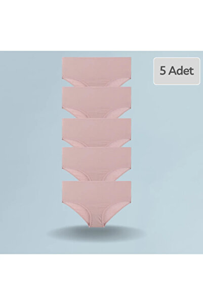 Papatya Yüksek Bel Modal Basic Külot