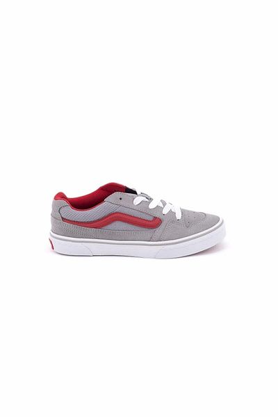 Vans Red Sneakers for Kids