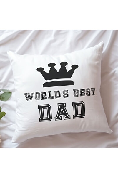 qoeuyl boutique Najbolji tata na svetu Štampano Poklon za Dan očeva Punjenje ...