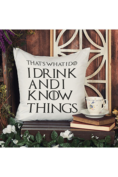 qoeuyl boutique To je ono što radim Štampano Igra prestola poklon Punjenje od...