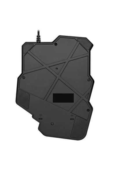 Primo Plus G92 Wired Gaming Keypad with RGB Backlight