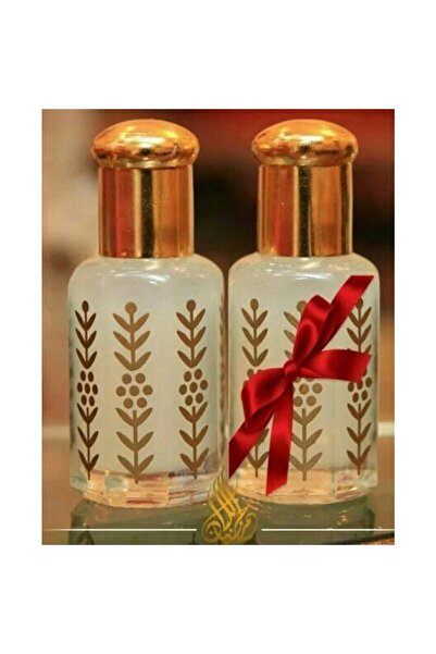 abaq atyabi عرض مسك طهارة فواح واحدا والثاني مجان - ابيض