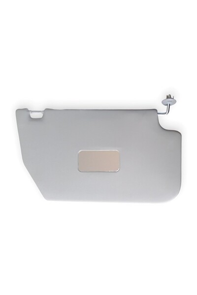 Bisra Ford Connect 2014-2023 Αλεξήλιο δεξιάς πλευράς συνοδηγού Γκρι Χρώμα