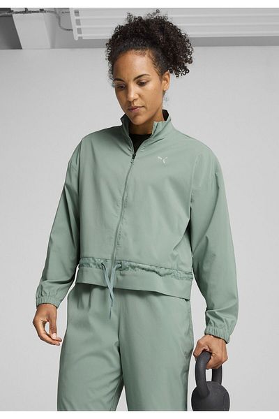 Puma Lace Gewebte Jacke