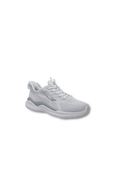 Lescon Αθλητικά παπούτσια για τρέξιμο Etna 4 Flex Unisex White Walking
