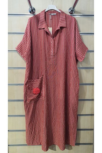 Park Moda ROCHIE CU GULER CU MODEL DE DUNĂ CU BUNĂ