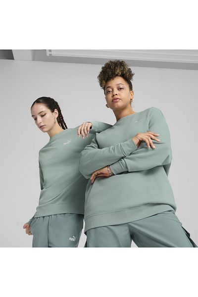 Puma Ess Small No. 1 Logo Relaxed Sweatshirt Mit Rundhalsausschnitt