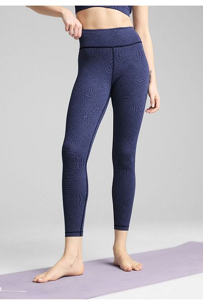 Puma MOVE CLOUDSPUN High-Waisted 7/8 Tights Women