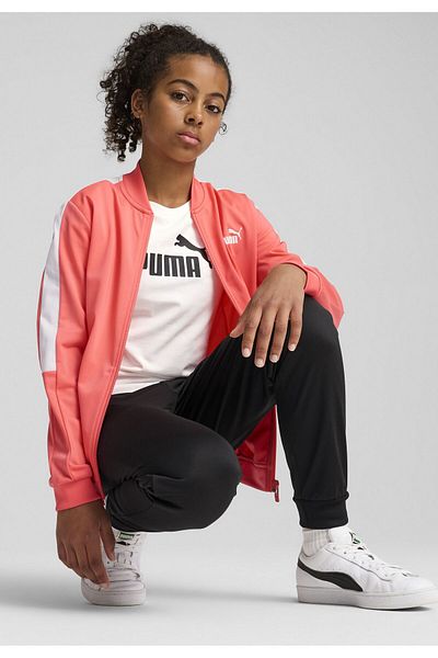 Puma Poly Baseball Suit Youth