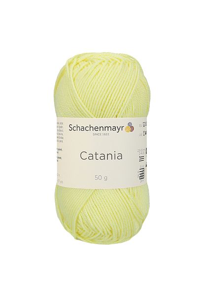 Mez Schachenmayr Catania 100 Ață de tricotat manual